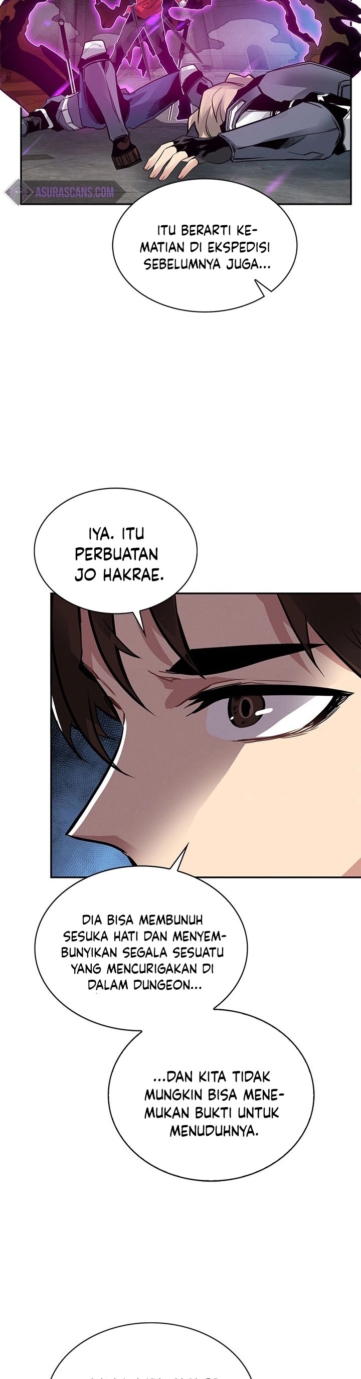 SSS-Class Gacha Hunter Chapter 9 halaman 6