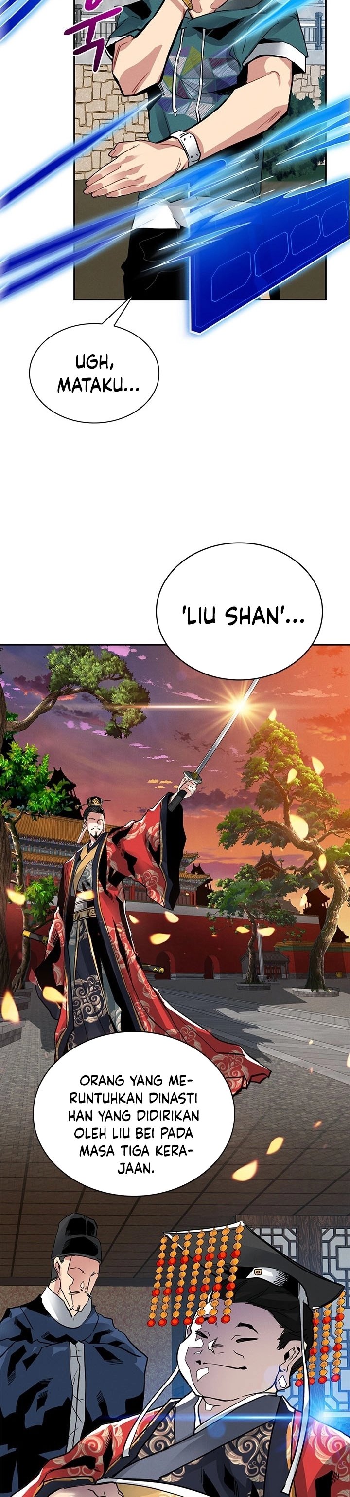 SSS-Class Gacha Hunter Chapter 9 halaman 38