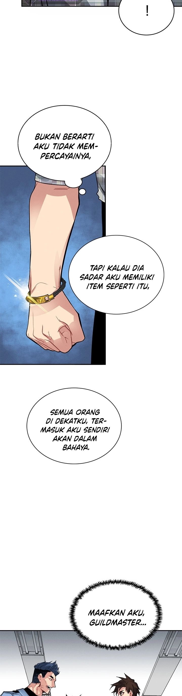 SSS-Class Gacha Hunter Chapter 9 halaman 8