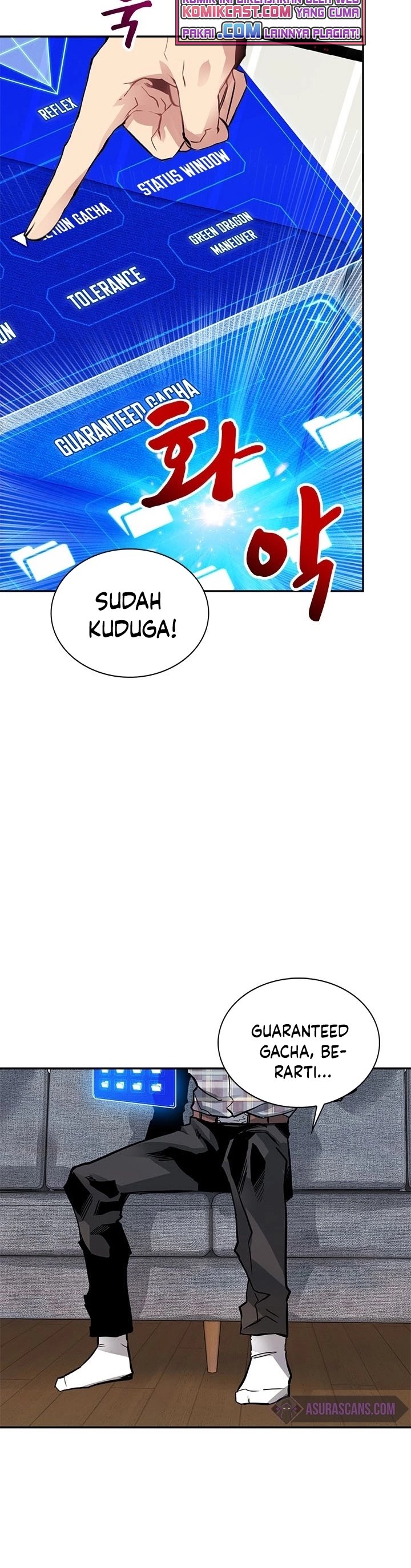 SSS-Class Gacha Hunter Chapter 9 halaman 20