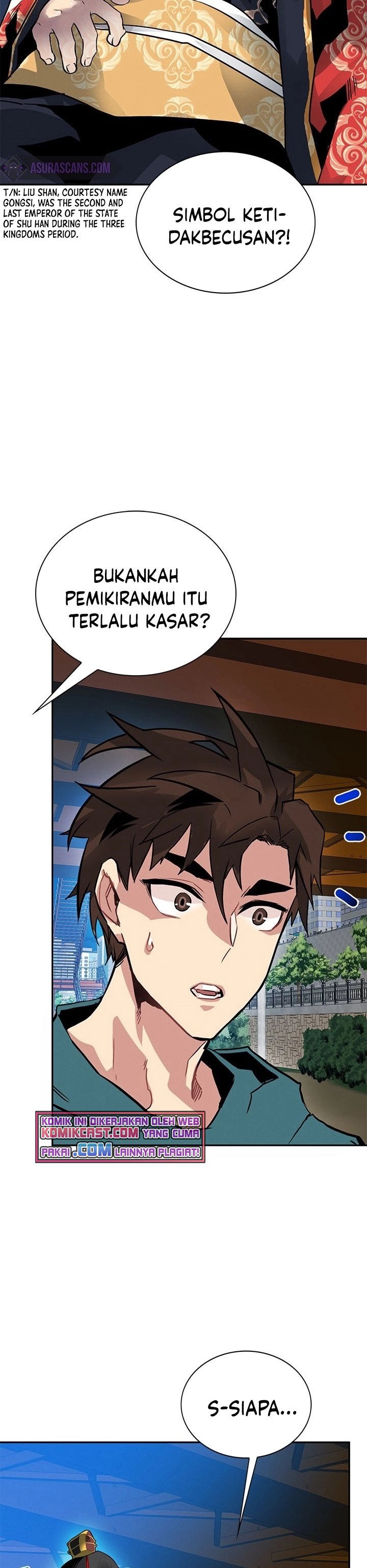 SSS-Class Gacha Hunter Chapter 9 halaman 39