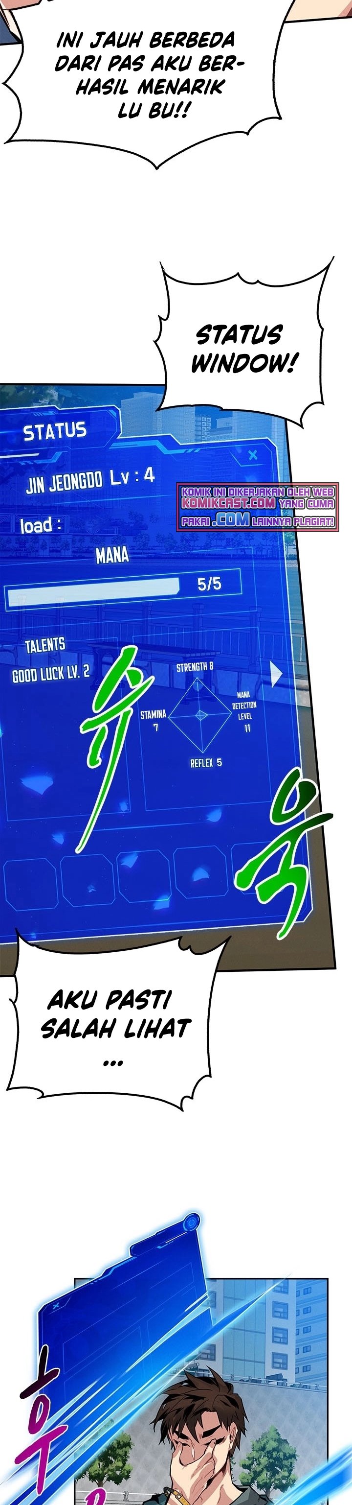 SSS-Class Gacha Hunter Chapter 9 halaman 37