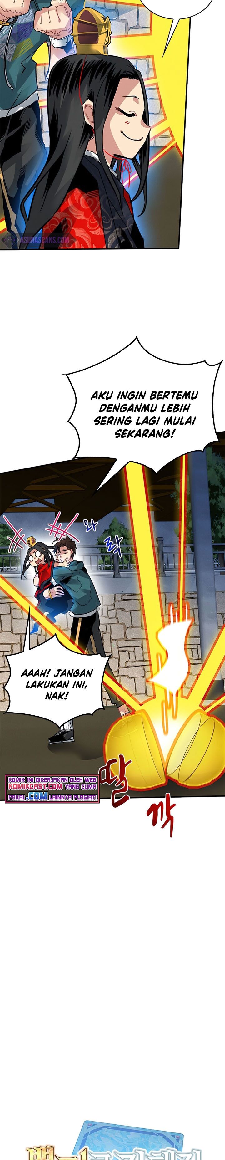 SSS-Class Gacha Hunter Chapter 10 halaman 10