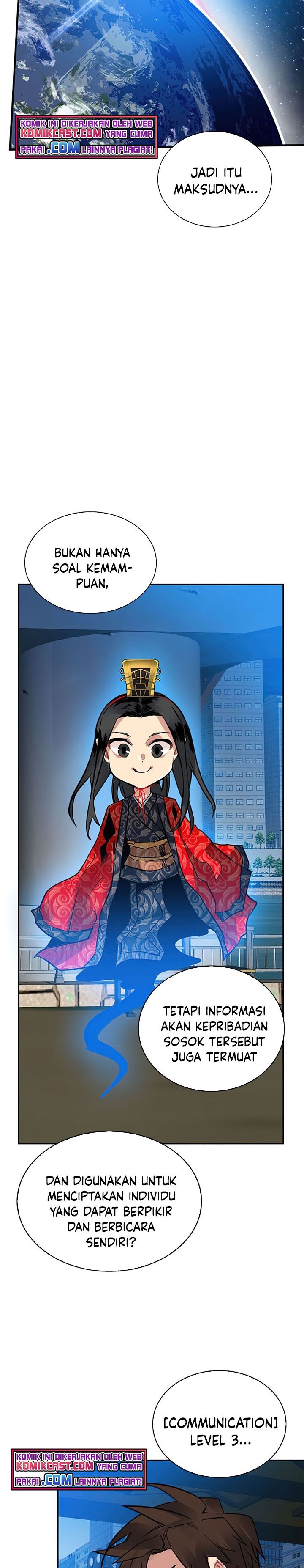 SSS-Class Gacha Hunter Chapter 10 halaman 16