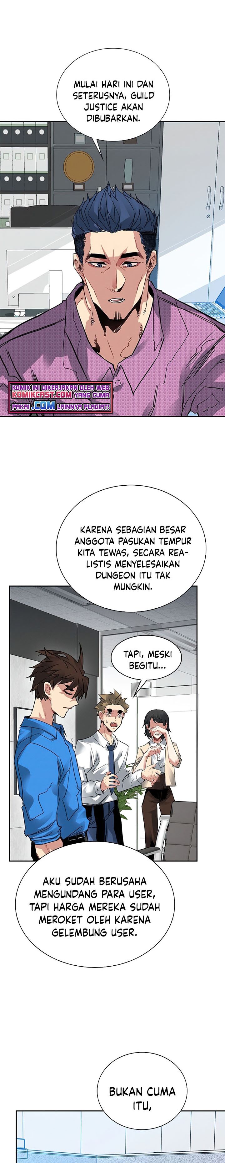 SSS-Class Gacha Hunter Chapter 10 halaman 20