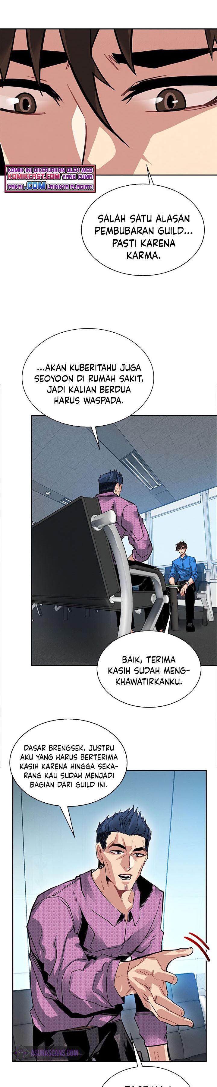 SSS-Class Gacha Hunter Chapter 10 halaman 29