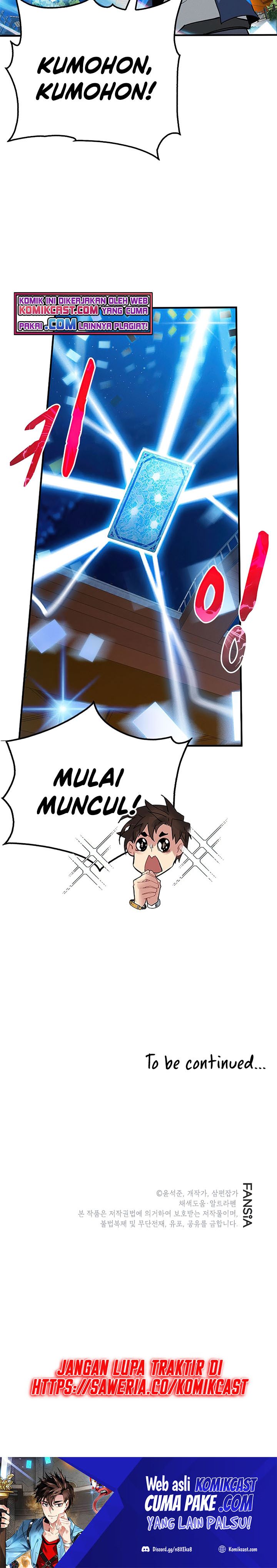 SSS-Class Gacha Hunter Chapter 10 halaman 34