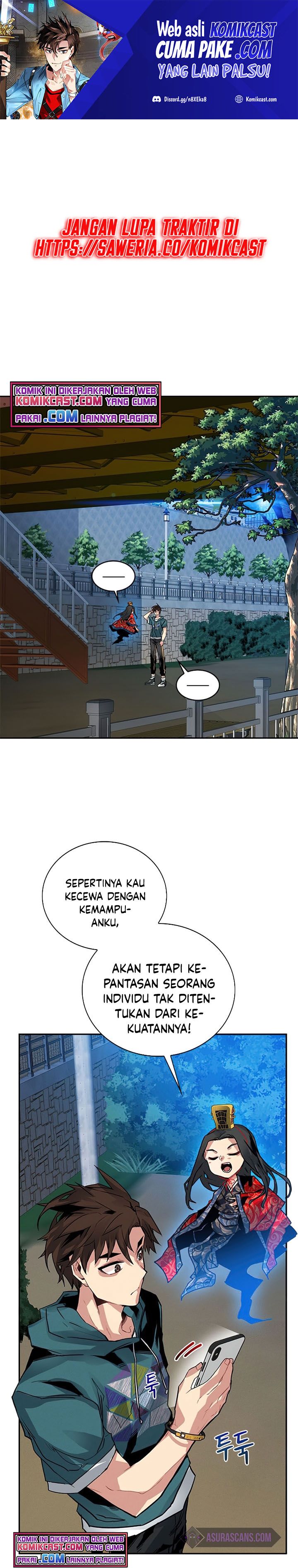 SSS-Class Gacha Hunter Chapter 10 halaman 2