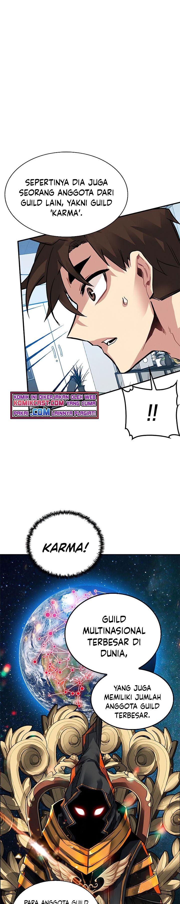 SSS-Class Gacha Hunter Chapter 10 halaman 27