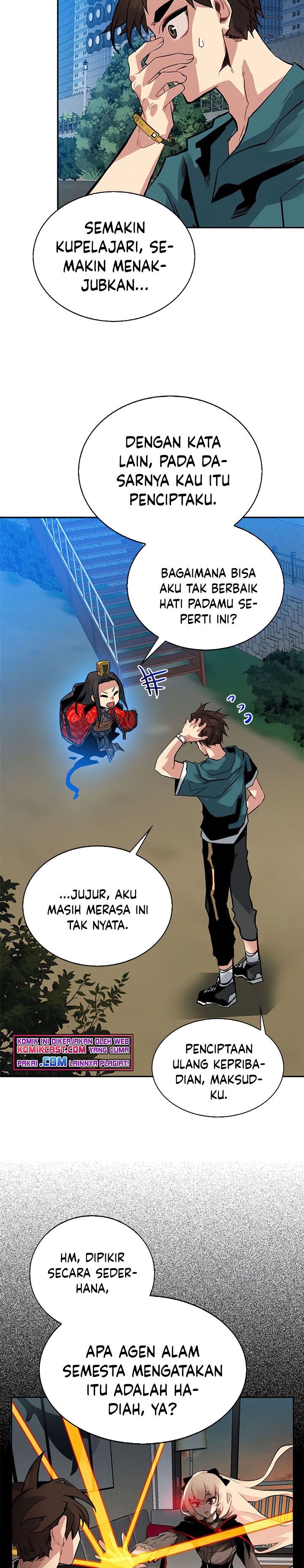 SSS-Class Gacha Hunter Chapter 10 halaman 17