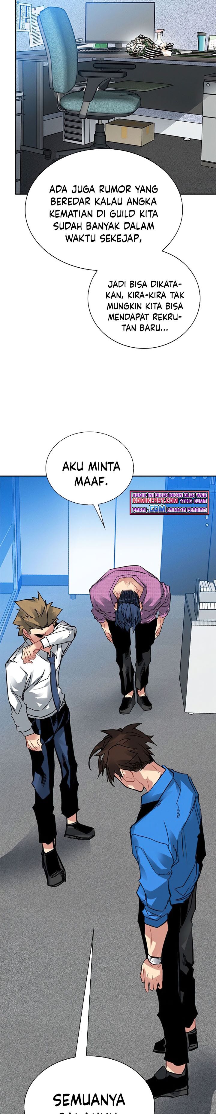 SSS-Class Gacha Hunter Chapter 10 halaman 21