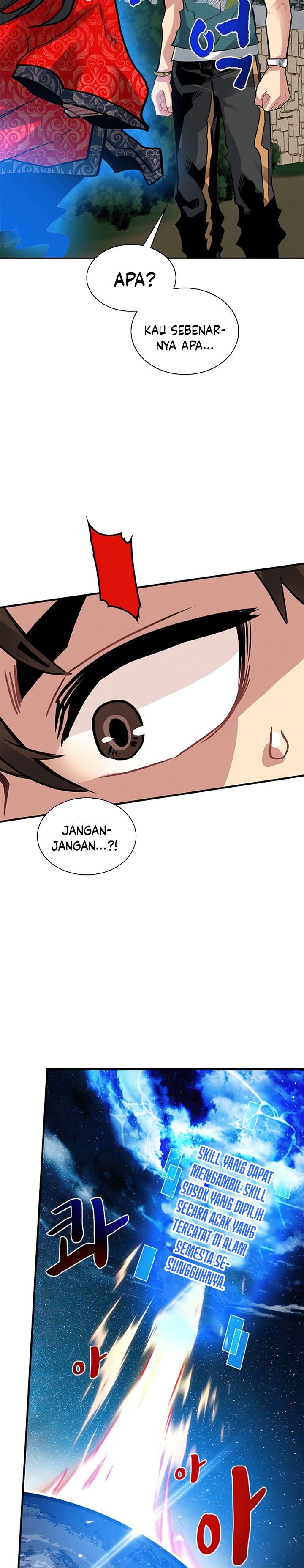 SSS-Class Gacha Hunter Chapter 10 halaman 15