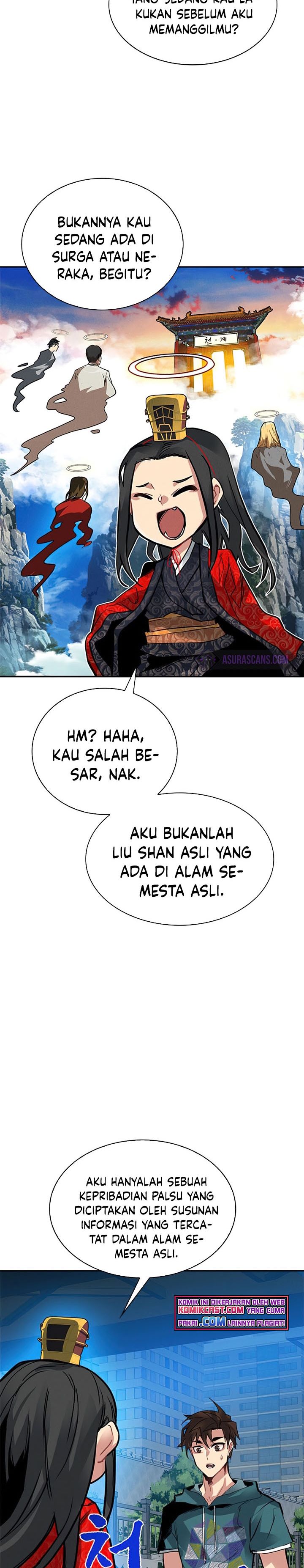 SSS-Class Gacha Hunter Chapter 10 halaman 14