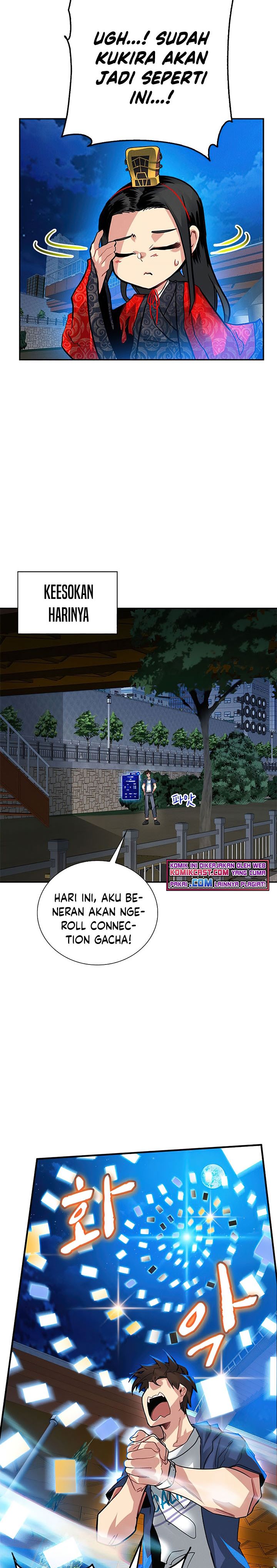 SSS-Class Gacha Hunter Chapter 10 halaman 33