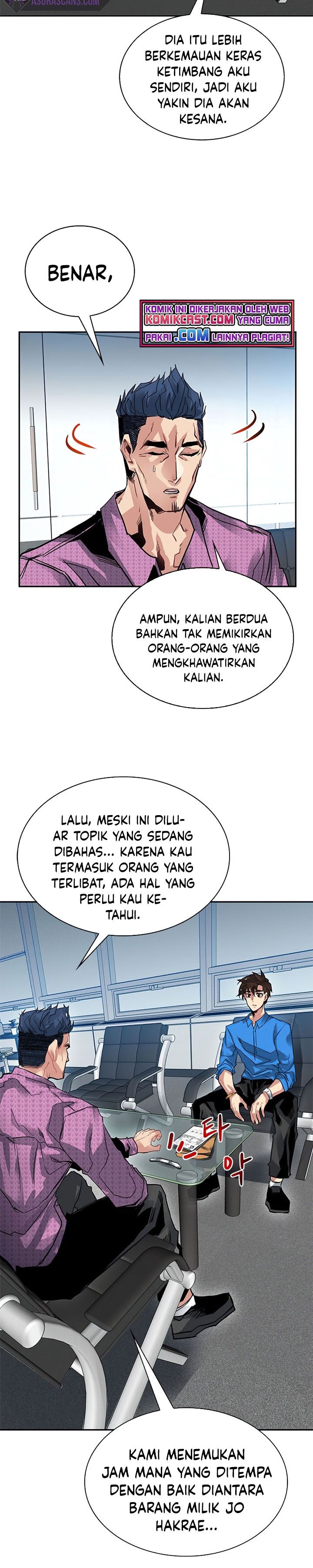 SSS-Class Gacha Hunter Chapter 10 halaman 26