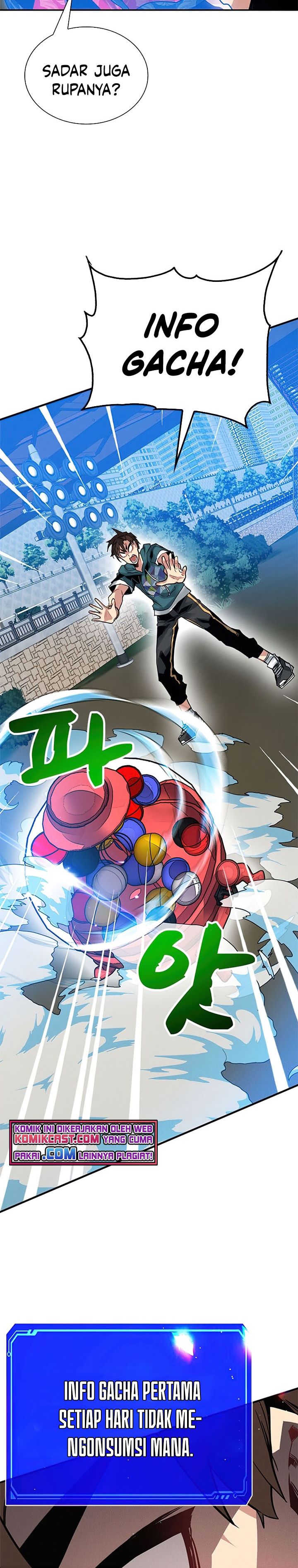 SSS-Class Gacha Hunter Chapter 10 halaman 7
