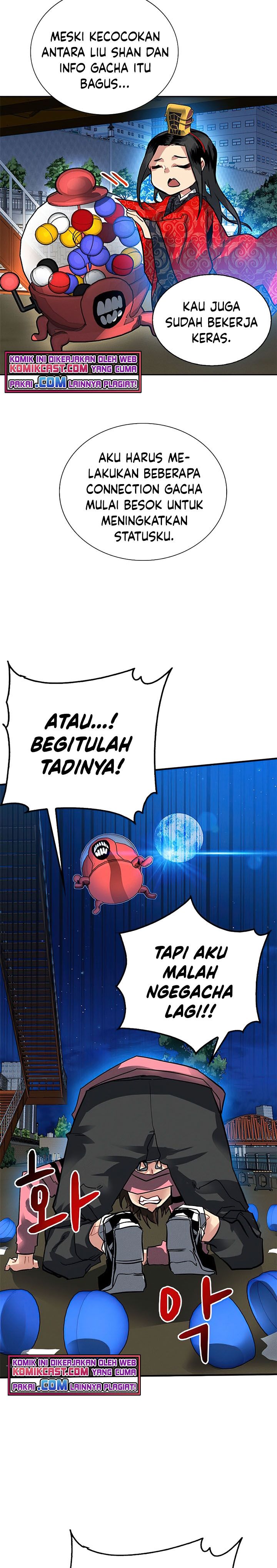 SSS-Class Gacha Hunter Chapter 10 halaman 32