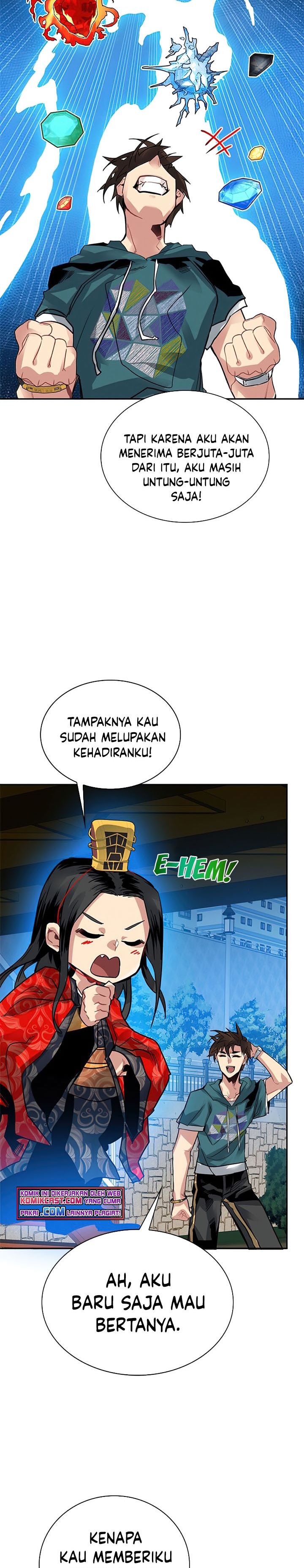 SSS-Class Gacha Hunter Chapter 10 halaman 12