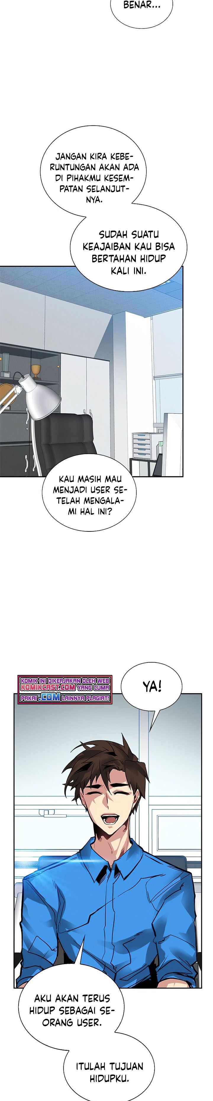 SSS-Class Gacha Hunter Chapter 10 halaman 23