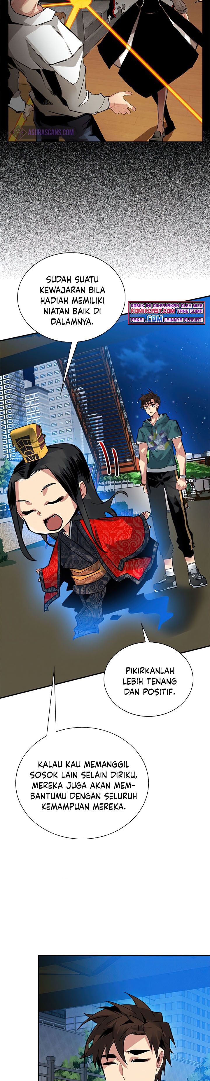 SSS-Class Gacha Hunter Chapter 10 halaman 18