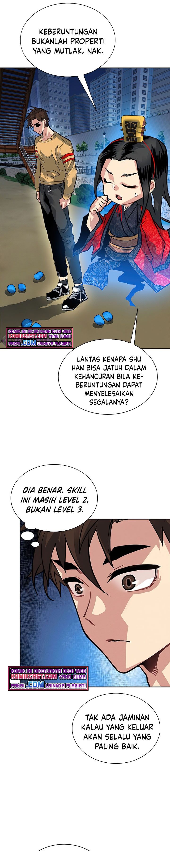 SSS-Class Gacha Hunter Chapter 10 halaman 31