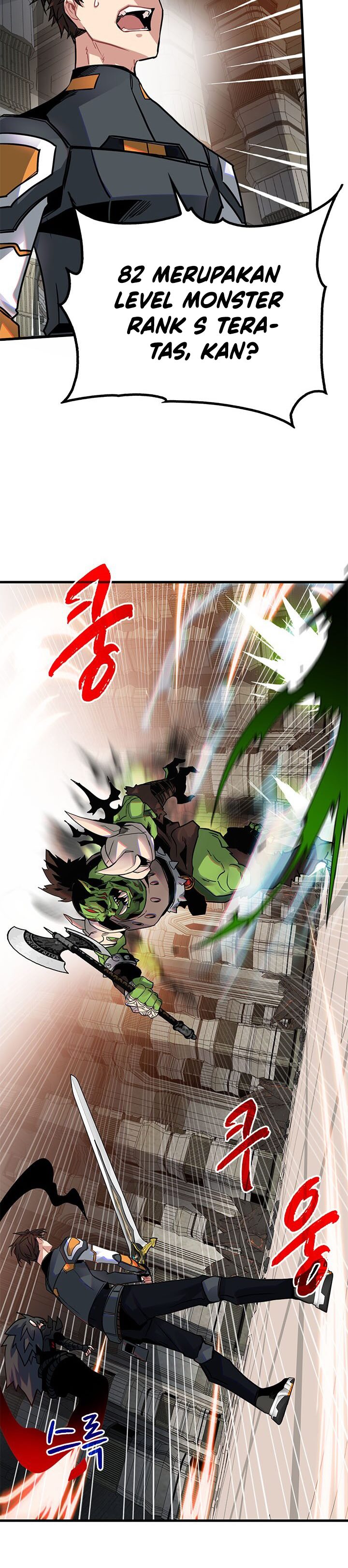 SSS-Class Gacha Hunter Chapter 14 halaman 39