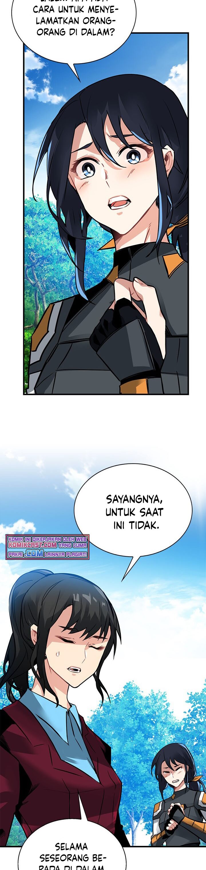 SSS-Class Gacha Hunter Chapter 14 halaman 8