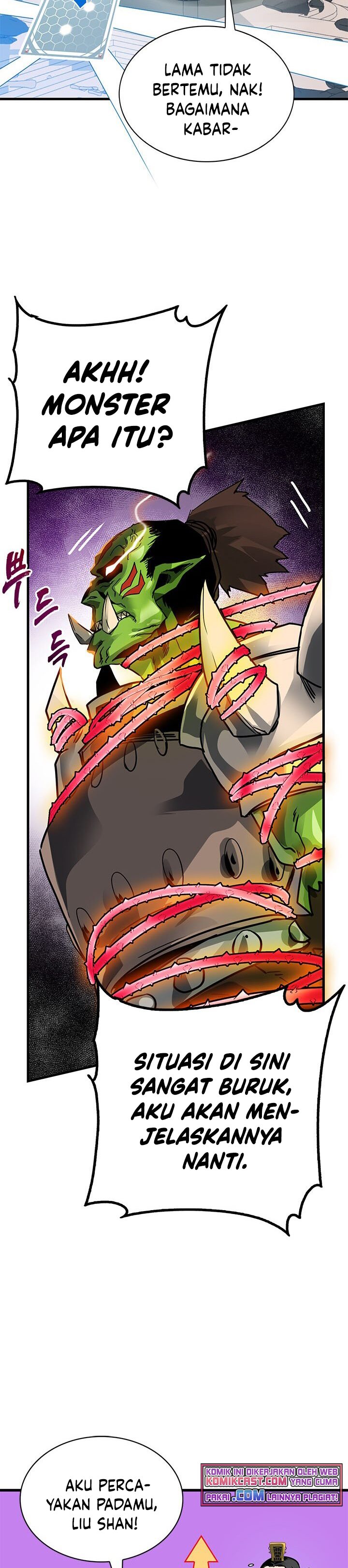 SSS-Class Gacha Hunter Chapter 14 halaman 27