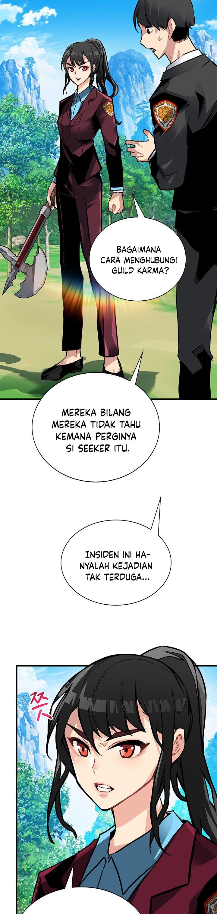 SSS-Class Gacha Hunter Chapter 14 halaman 4
