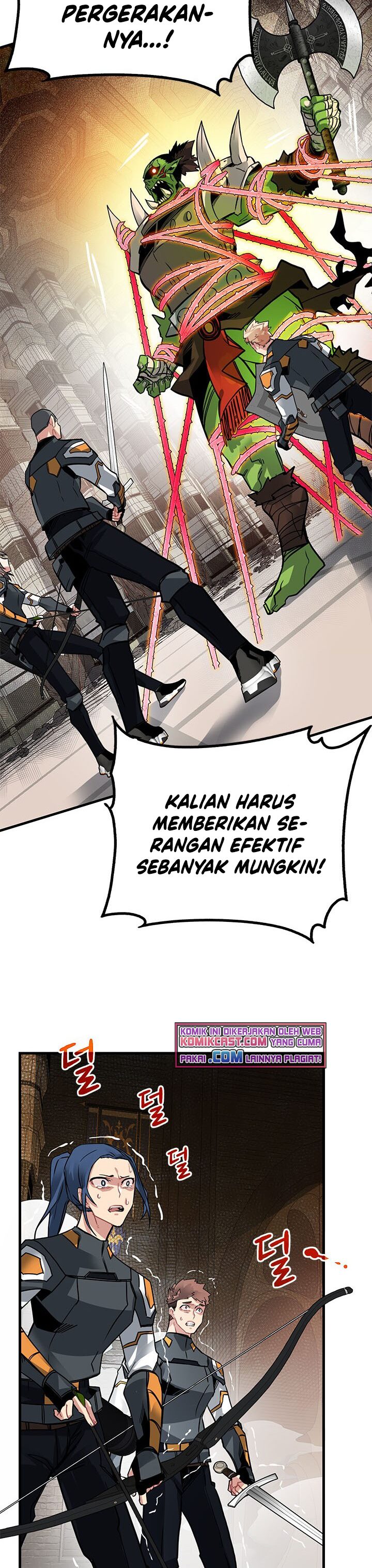 SSS-Class Gacha Hunter Chapter 14 halaman 16