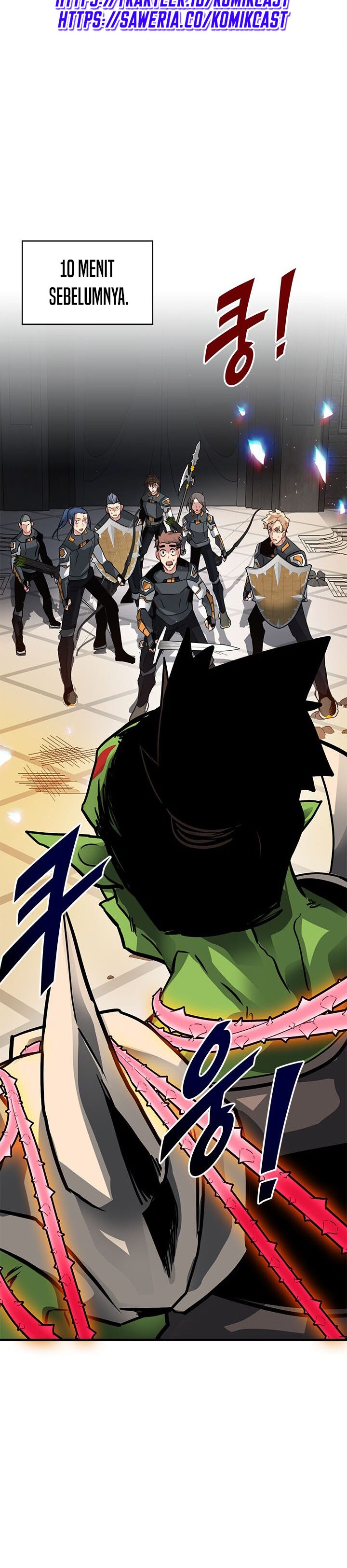 SSS-Class Gacha Hunter Chapter 14 halaman 25
