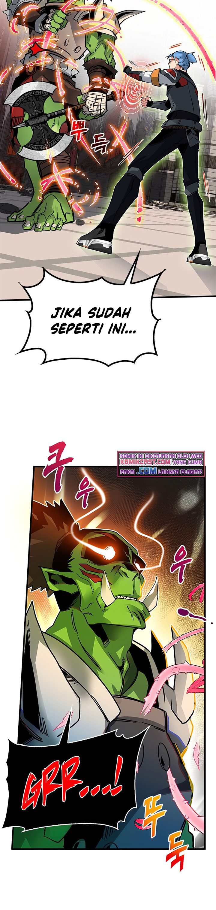 SSS-Class Gacha Hunter Chapter 14 halaman 19