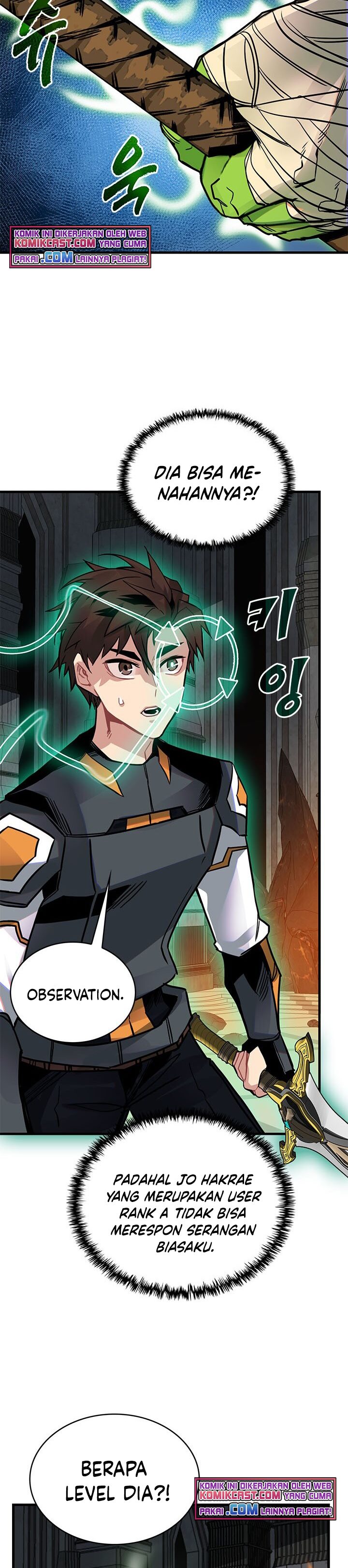 SSS-Class Gacha Hunter Chapter 14 halaman 37