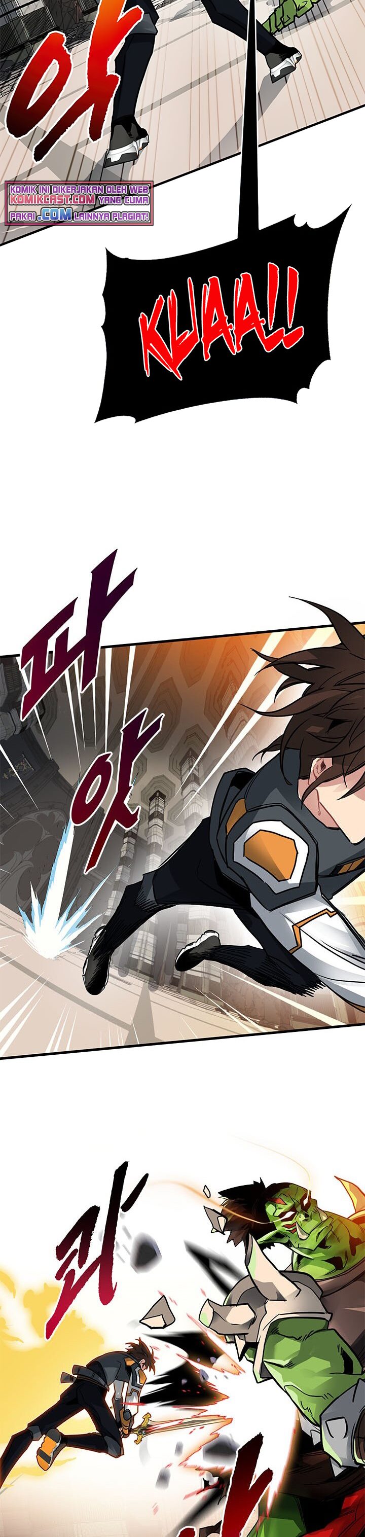 SSS-Class Gacha Hunter Chapter 14 halaman 21