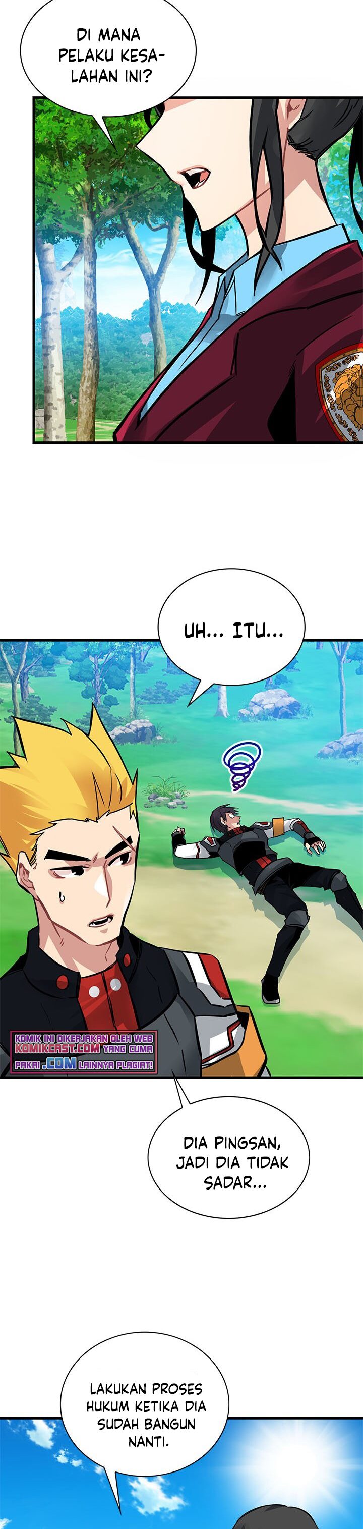 SSS-Class Gacha Hunter Chapter 14 halaman 3