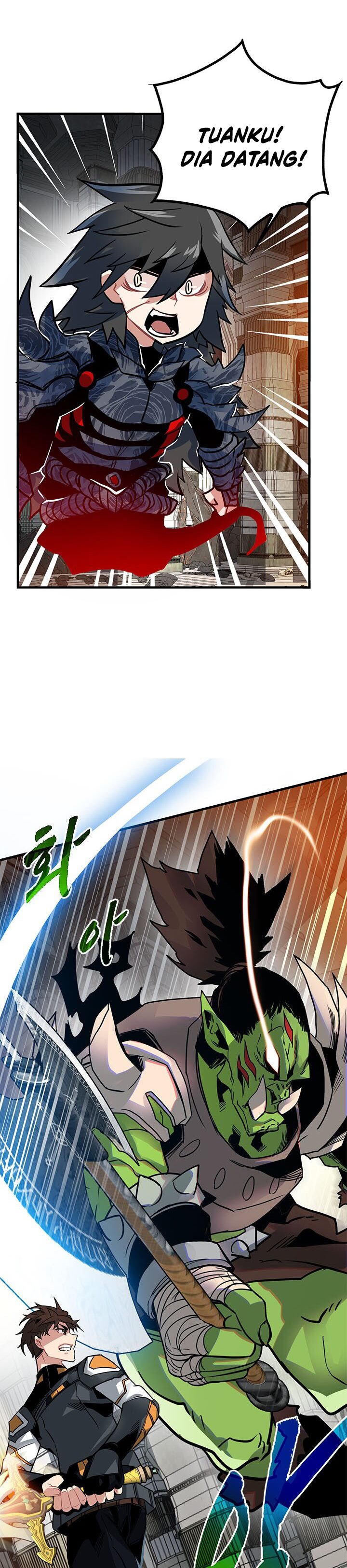 SSS-Class Gacha Hunter Chapter 14 halaman 40