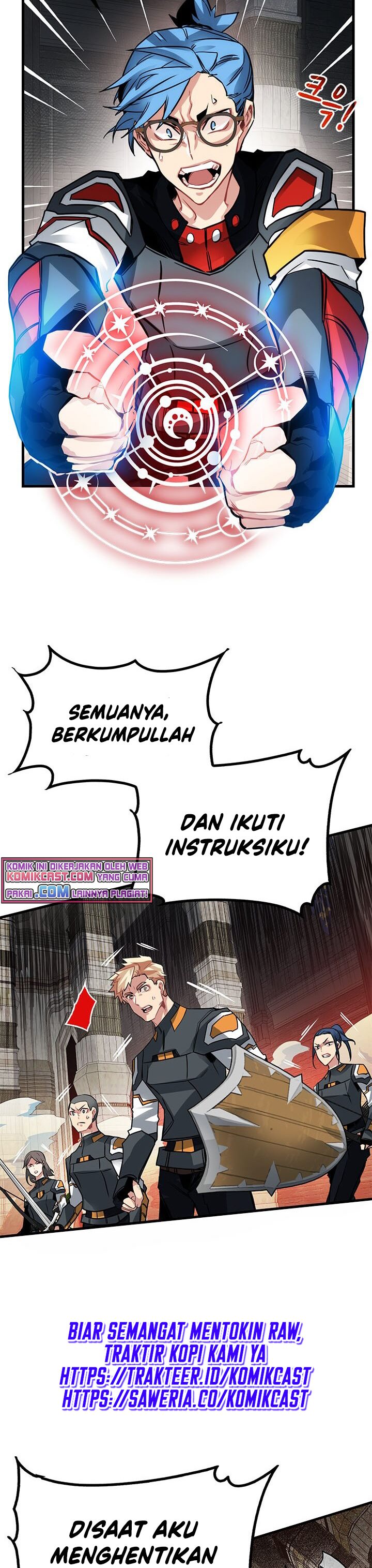 SSS-Class Gacha Hunter Chapter 14 halaman 15
