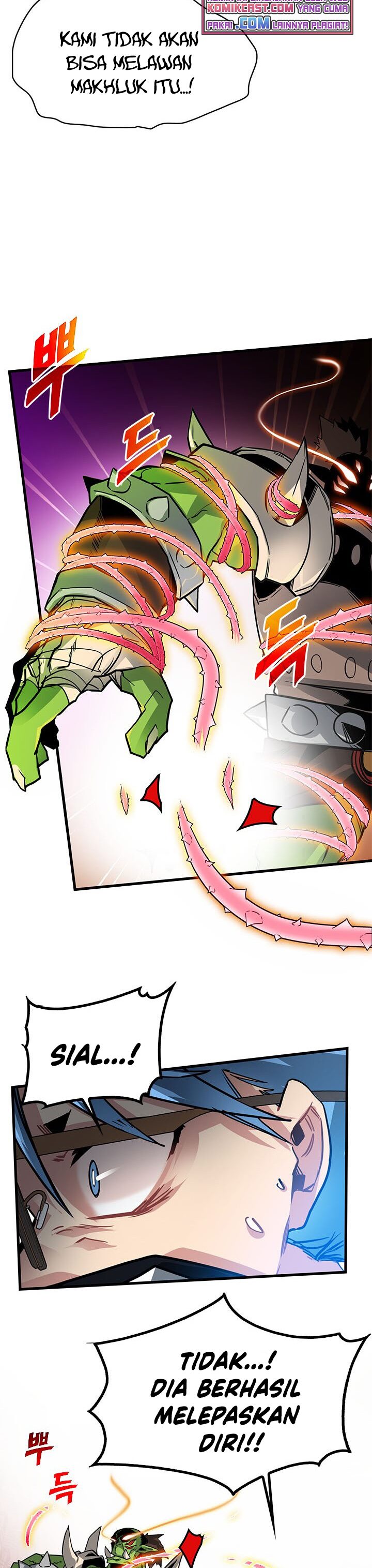 SSS-Class Gacha Hunter Chapter 14 halaman 18