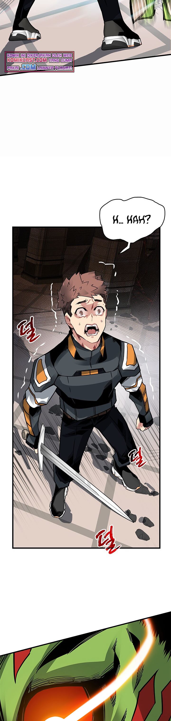 SSS-Class Gacha Hunter Chapter 14 halaman 11