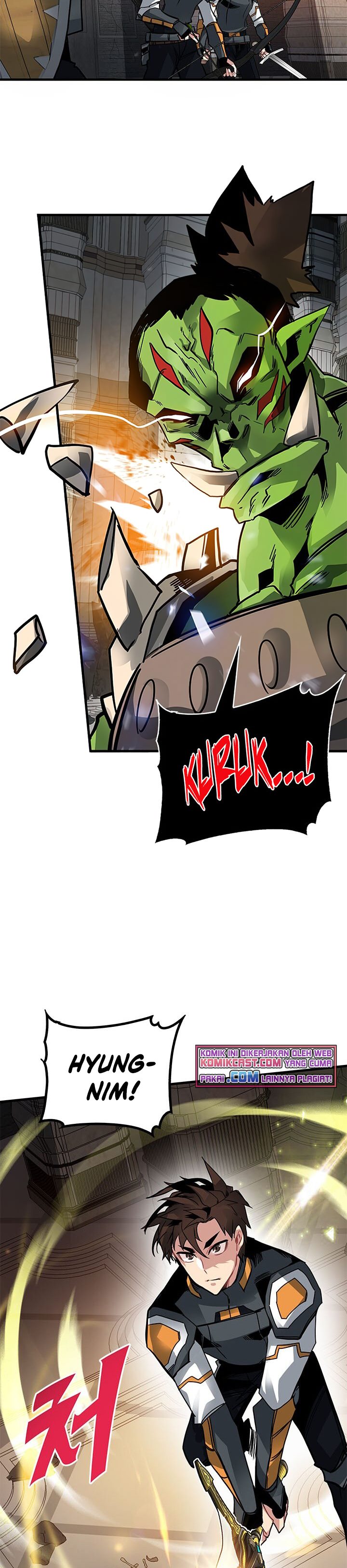 SSS-Class Gacha Hunter Chapter 14 halaman 23