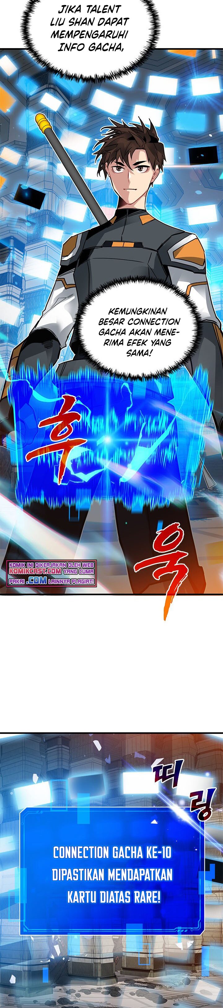 SSS-Class Gacha Hunter Chapter 14 halaman 29