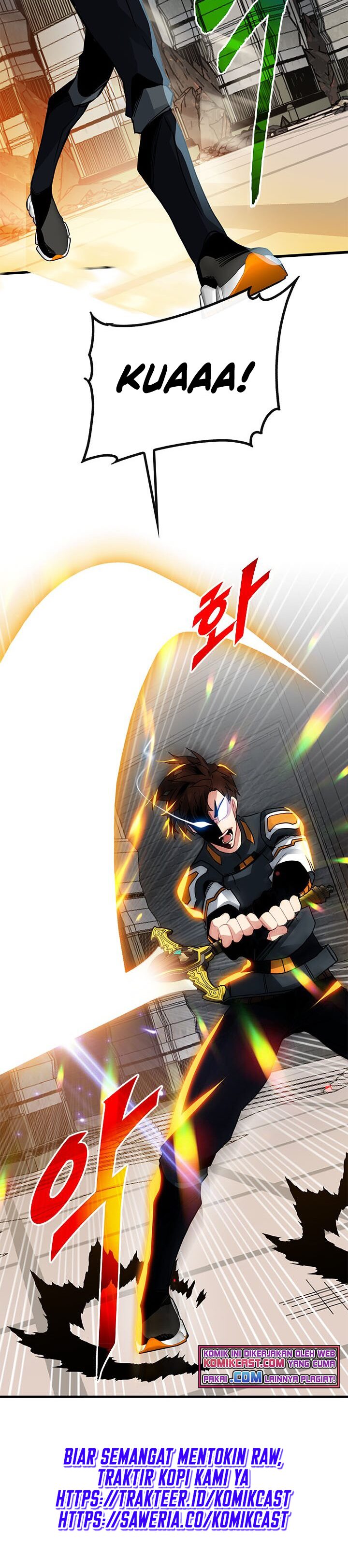 SSS-Class Gacha Hunter Chapter 14 halaman 41