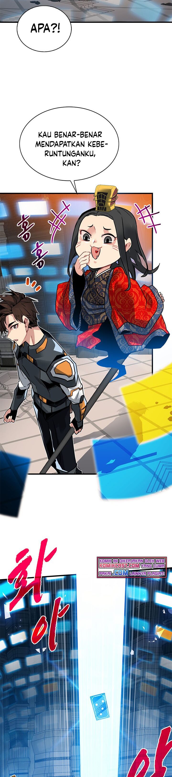 SSS-Class Gacha Hunter Chapter 14 halaman 30