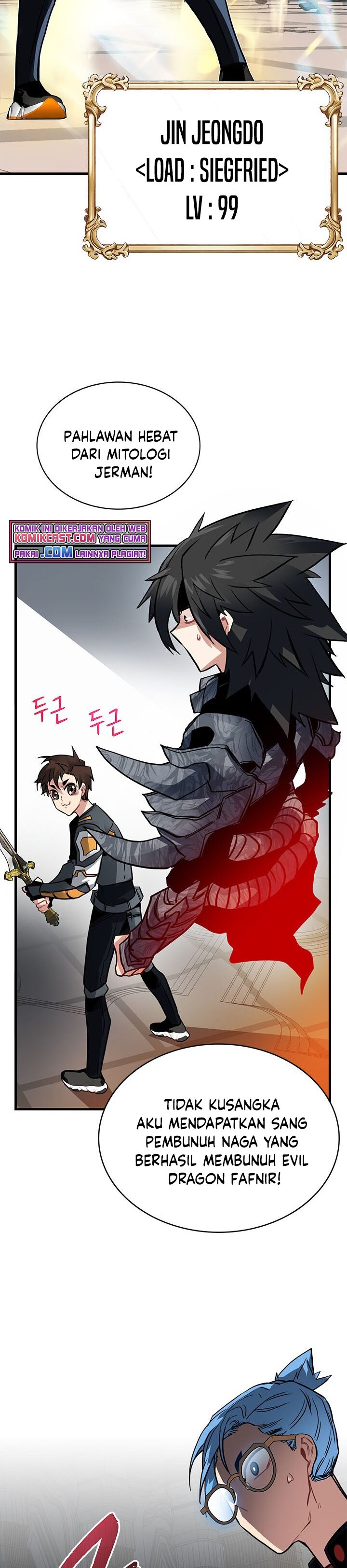 SSS-Class Gacha Hunter Chapter 14 halaman 35