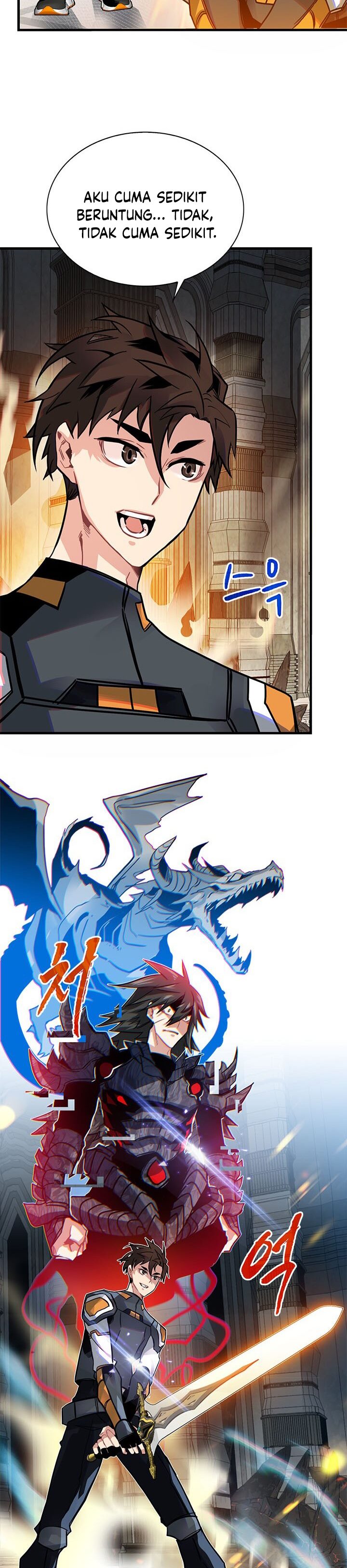 SSS-Class Gacha Hunter Chapter 14 halaman 34