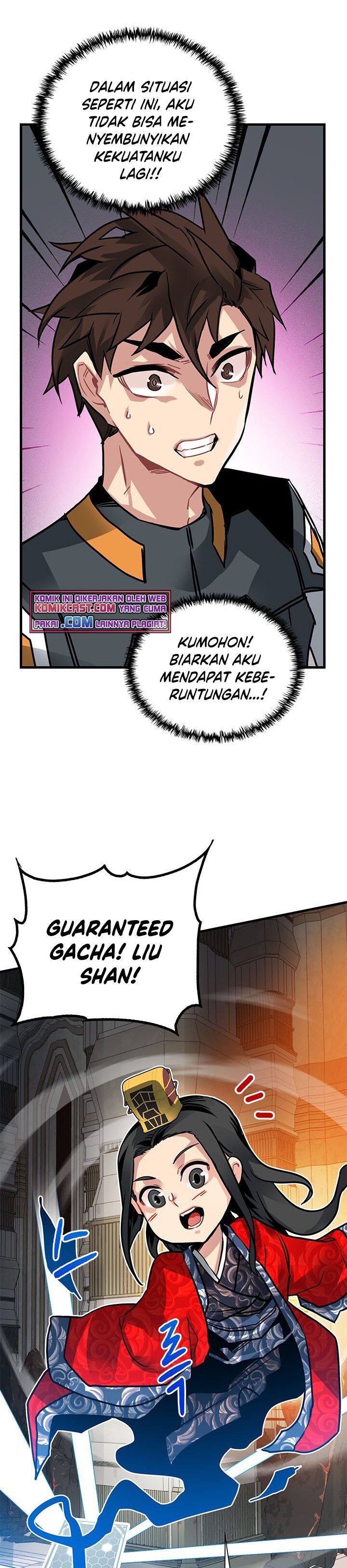 SSS-Class Gacha Hunter Chapter 14 halaman 26