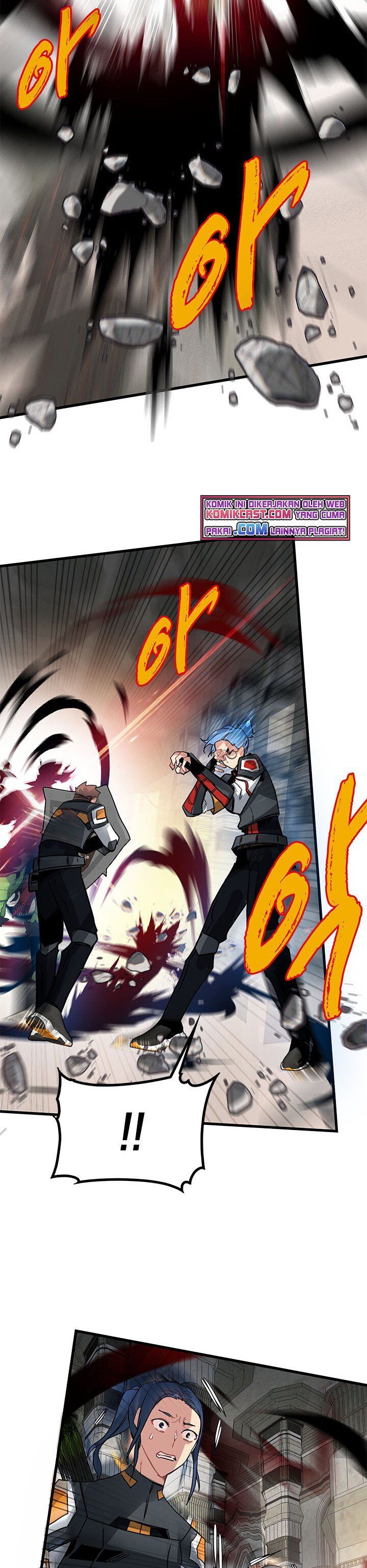 SSS-Class Gacha Hunter Chapter 15 halaman 29