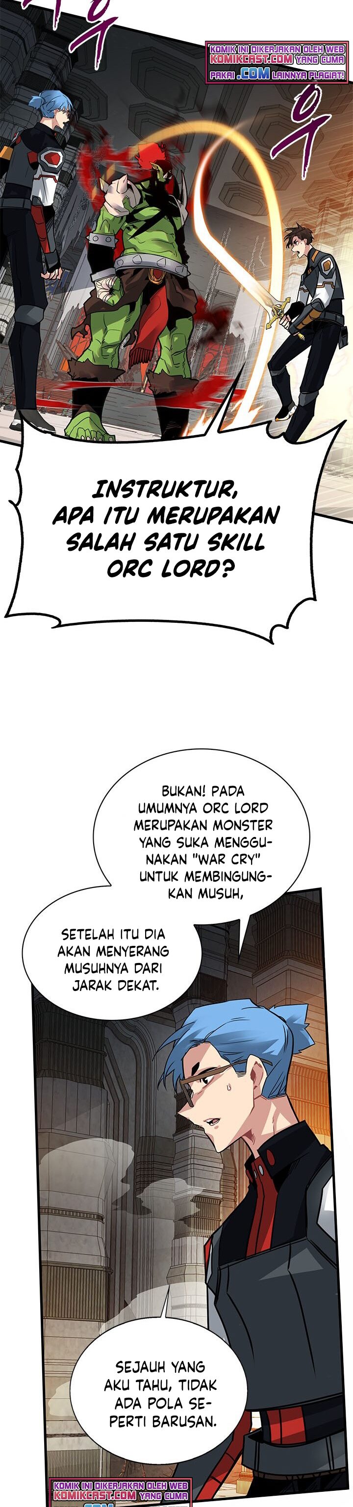 SSS-Class Gacha Hunter Chapter 15 halaman 26