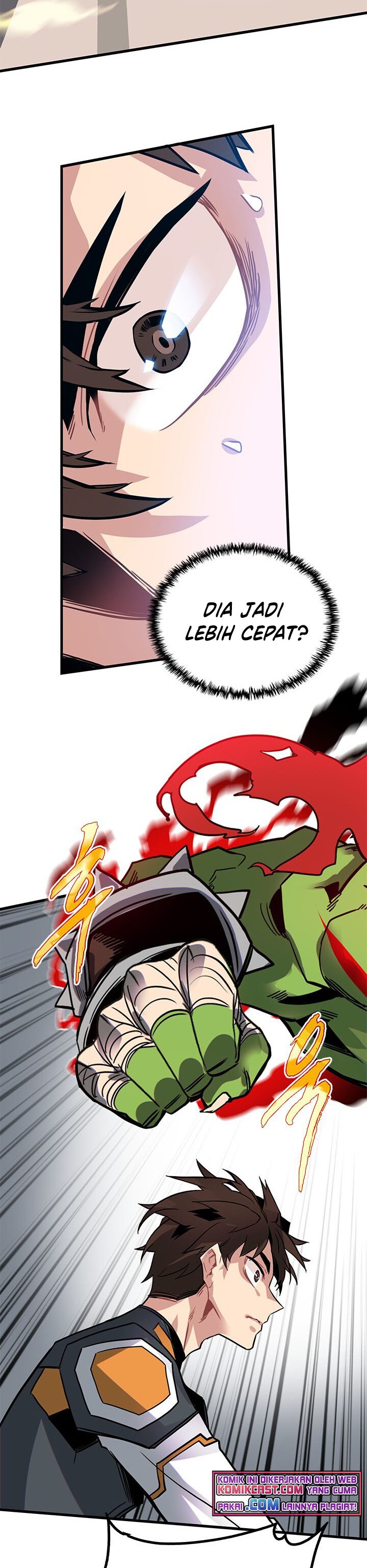 SSS-Class Gacha Hunter Chapter 15 halaman 33