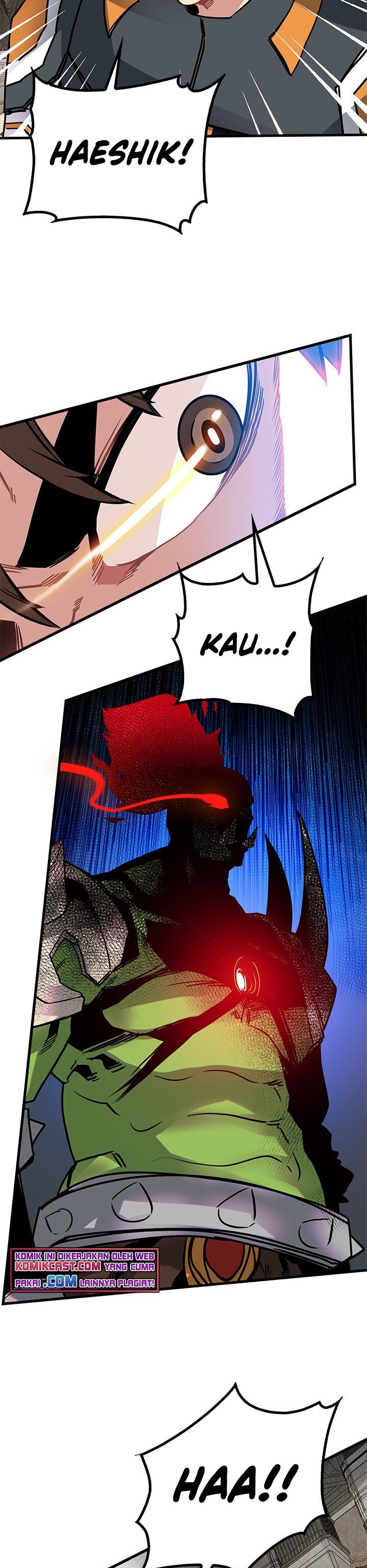 SSS-Class Gacha Hunter Chapter 15 halaman 23